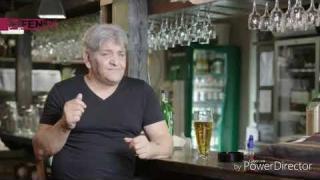 РЕЗИЛ: Сашо Роман избяга  от кафене, без да  си плати сметката