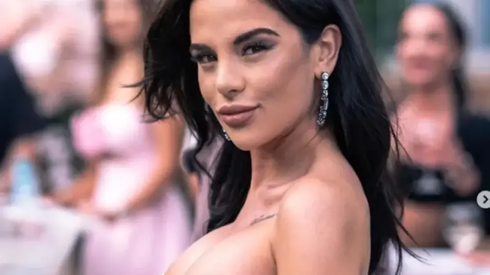 Ивка Бейбе драпа за актриса