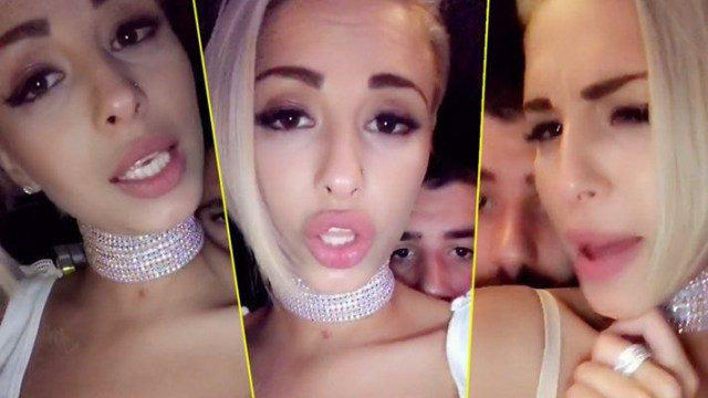 Цвети Стоянова се разбива в столична дискотека където гърми хитът