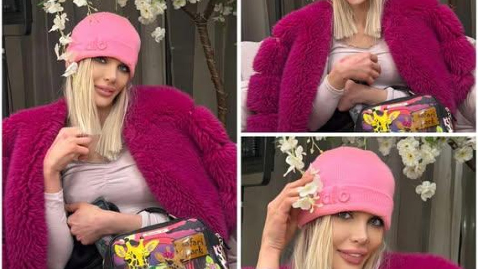 Мъж, който стана жена, откри, че има дете!