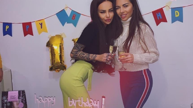 Емоционално и много искрено послание отправи към своята сестра певицата