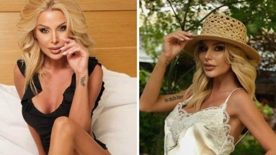 Светлана Василева след развода: По-силна съм!