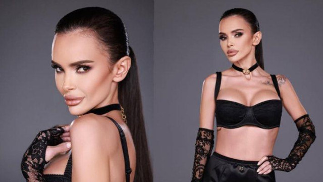 Попфолк певицата Мария: Тази година всичко е за дъщеря ми Марая