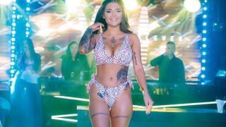 Гола и нагла! „Модел на България“ взриви сауна в центъра на София (Брутални СНИМКИ)