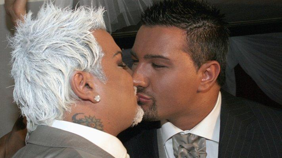 Бившата половинка на Азис - Ники Китаеца: Сватбата ни беше рекламен трик