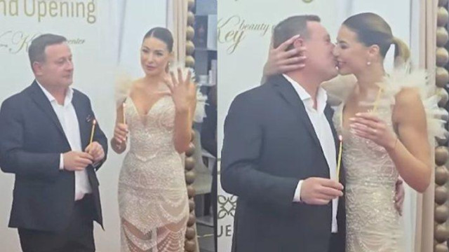 Рачков се бръкна с 40 бона за годежния пръстен на Виктория (СНИМКИ)