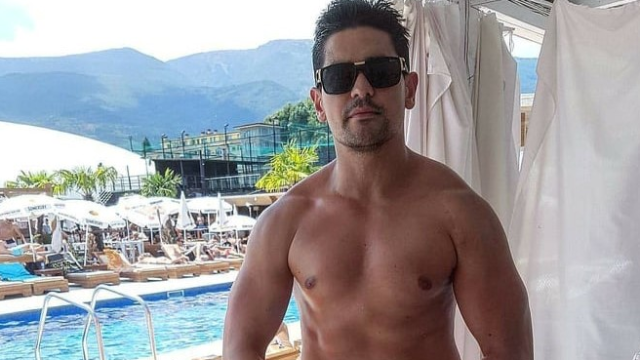 Бивша любовница се жалва:  Жененият Руди Гела ми лепна гонорея!