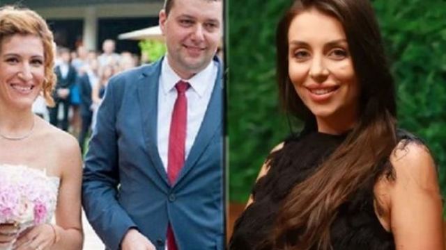 Мъжът на Ангелкова заби бившата  жена на Бачорски