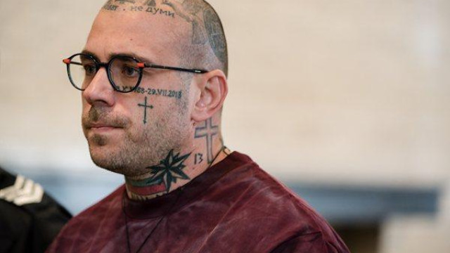 Дрогираният пътен джигит планирал да духне към Сърбия с помощта