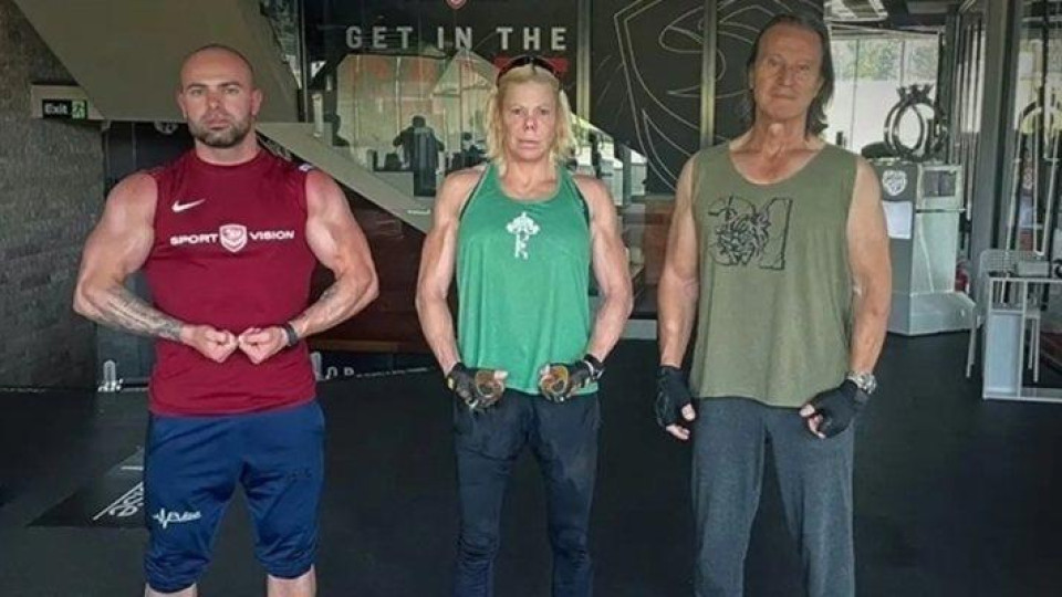 Княгиня Калина пак изплаши с  външния си вид! Щерката на царя съвсем е заприличала на мъж