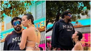 Азис и Атижа скандализират в Маями