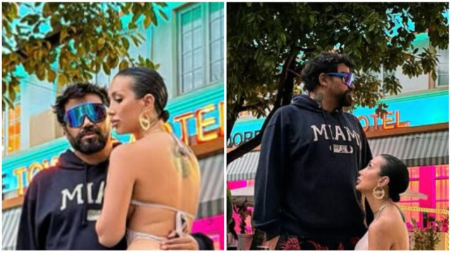 Азис и Атижа отново предизвикаха скандал Те пуснаха провокативни снимки