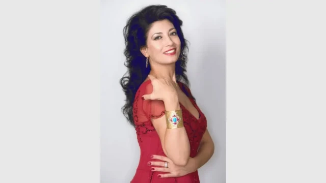 Певицата Диана Дафова никога не е спазвала диети но е