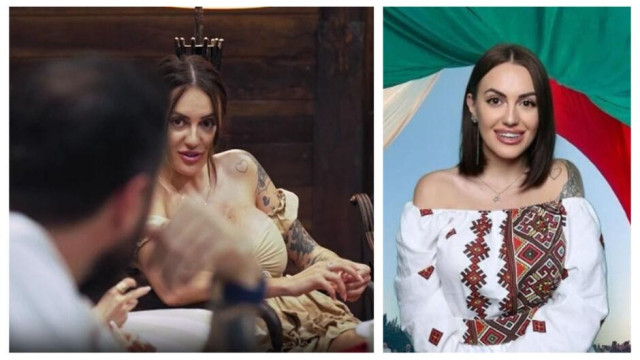 На поредна разкрасителна процедура се подложи ергенката Анна Мария Граченова След