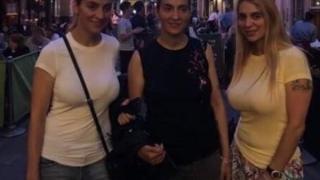 Съдбата на тризначките: Две от тях са клошарки, а третата е женена за богаташ