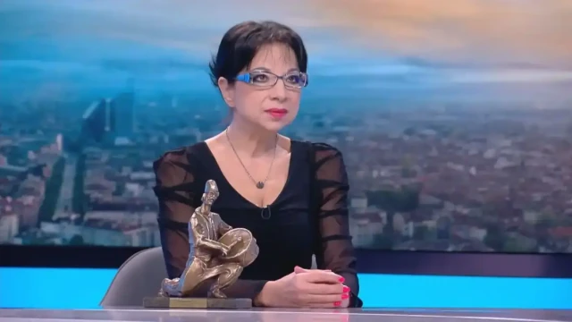 Гавра с Цветанка Ризова взриви интернет