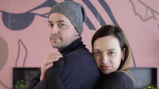 Христо Пъдев ги издаде: Владимир Зомбори и Весела Бабинова се женят