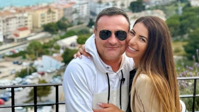 Димитър Рачков ще се жени за бившата адреналинка и актуална