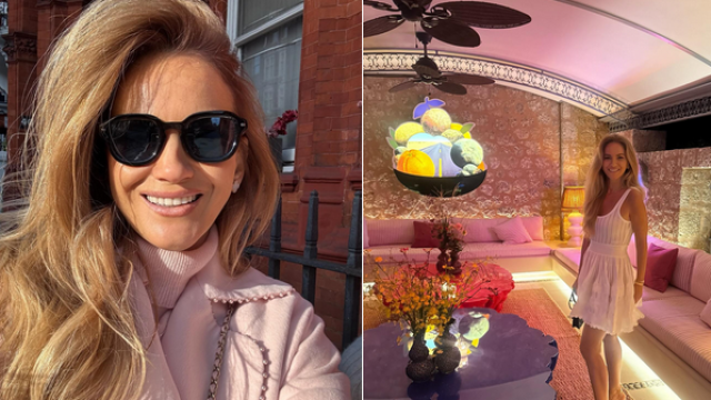 Зейнеб се хвали с вази за 50 бона