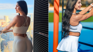 Майката на Крисия шашка с атлетично тяло (Секси снимки)