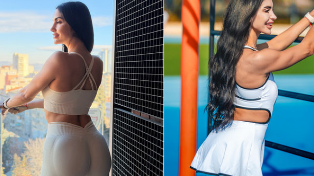 Майката на певицата Крисия Тодорова – Ангелина по известна сред приятелите