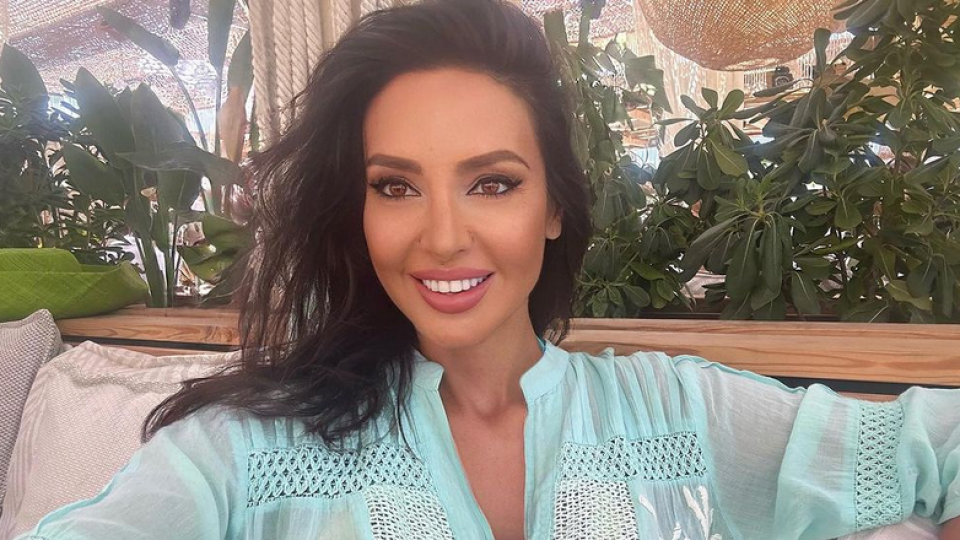 Наталия Гуркова не пропуска концерт на Лили Иванова