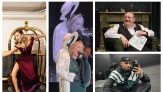 Театър, кино и музика празнуват Антоновден!