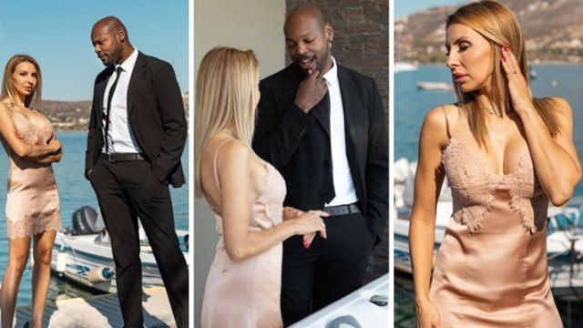 Диана Габровска в ТОП 3 на порно „Оскарите“