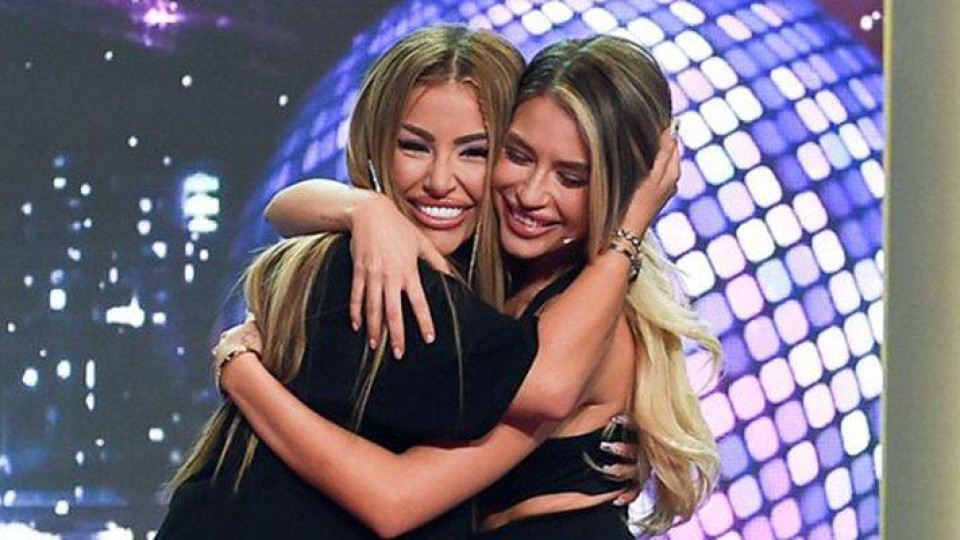 СЛЕД 10 ГОДИНИ: Тита и Гери-Никол заровиха томахавките!