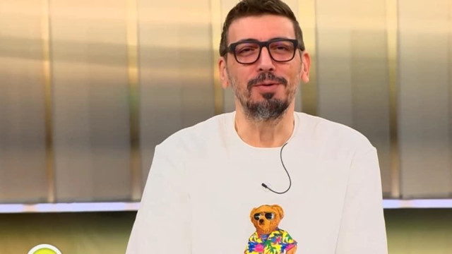 Геро прости на „Капките”, преподписа за още един сезон с Халваджиян в Нова тв