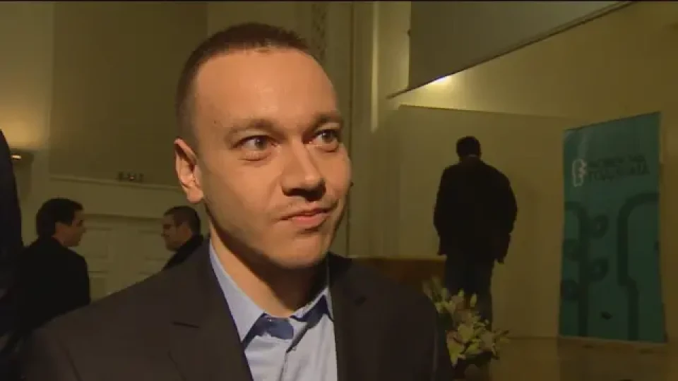 Росен Цветков  се разболял  от стрес?