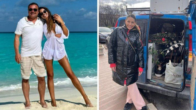 Бившата адреналинка от Господари на ефира Виктория Кузманова направи дарение