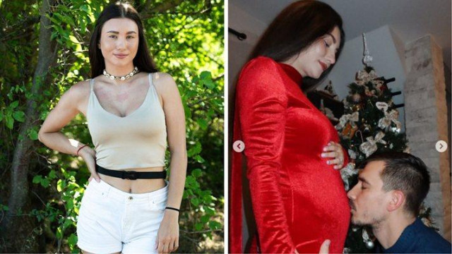 Бебе чака Анита Ташева от Игри на волята Тя трябва