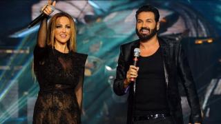 Азис обидил Глория, не я поканил на концерта си