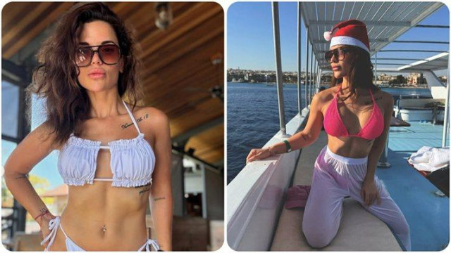 Ивка Бейбе спря алкохола