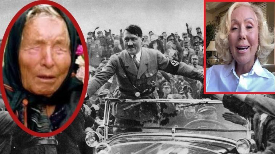 Лепа Брена хвърли БОМБА: И Хитлер е ходил при Ванга!