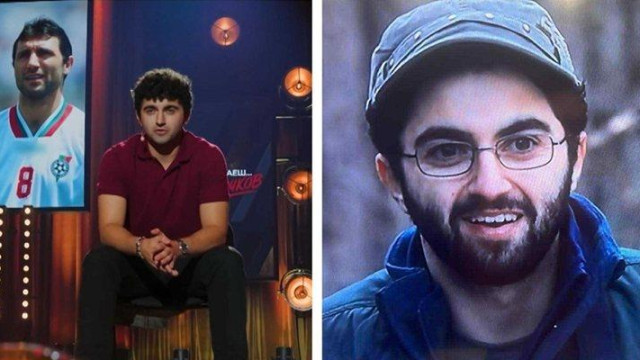 Марин Рангелов влиза в образа на орнитолог изяден е от