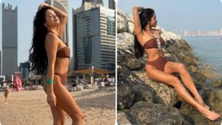 Бонбонова откри себе си в пустинята