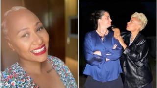 Емели Санде скъса с българката