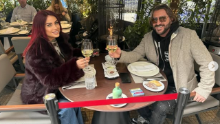 Марешка от „Игри на волята“ заби гръцки мачо (Снимки)