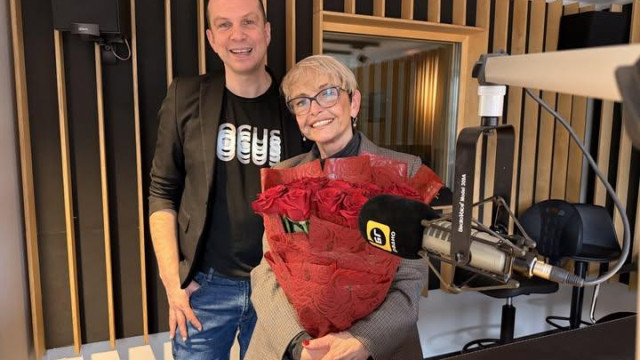 Джаз примата Камелия Тодорова има двоен повод за радост –