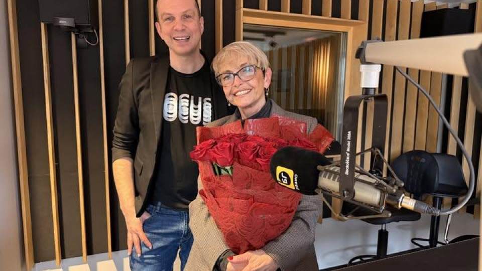 Камелия Тодорова баба за трети път