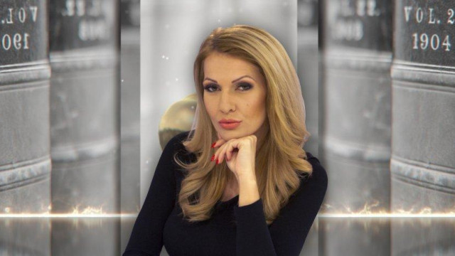 Ганиела Ангелова от години мечтае да направи интервю с Антъни Хопкинс