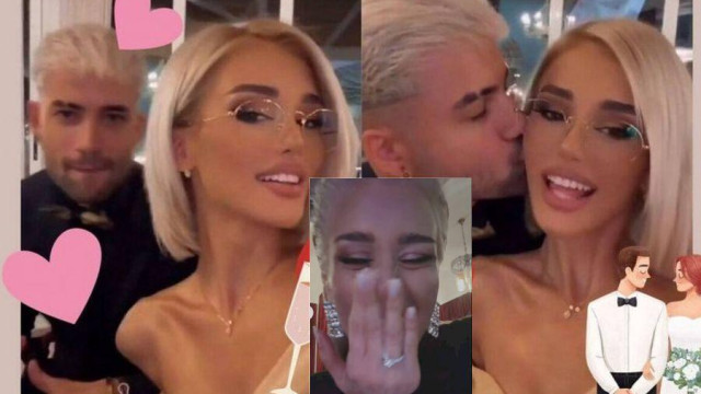 Фолкпевицата Лидия и Наско Колев са сгодени Този слух тръгна