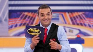 Водещият на "Семейни войни" не станал три дни и нощи от трапезата