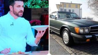 Шеф Ангелов е фучал с мерцедеса на Мето Илиенски