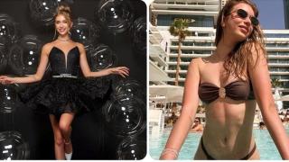 Александра Фейгин сред най-красивите знаменосци на олимпиадата