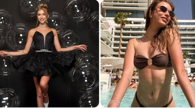 Родената в Израел спортистка няма сериозно гадже след раздялата с