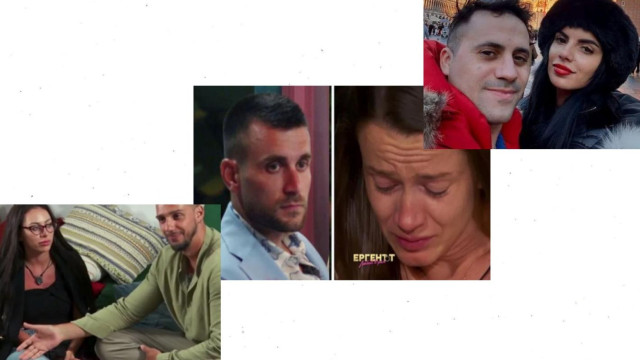 Войните на риалити двойките: Дениз и Виктор стигат до полиция, Цвети и Патрицио с тест за дрога