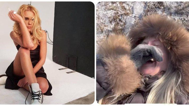 Мария Игнатова пада по гръб само по време на разходка